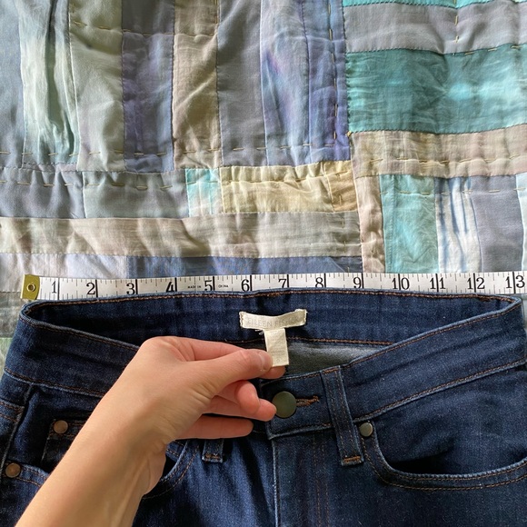Eileen Fisher Skinny Jean - Picture 8 of 9